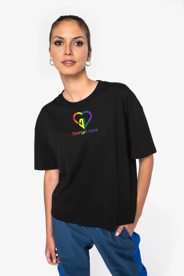 T-shirt Oversize Femme