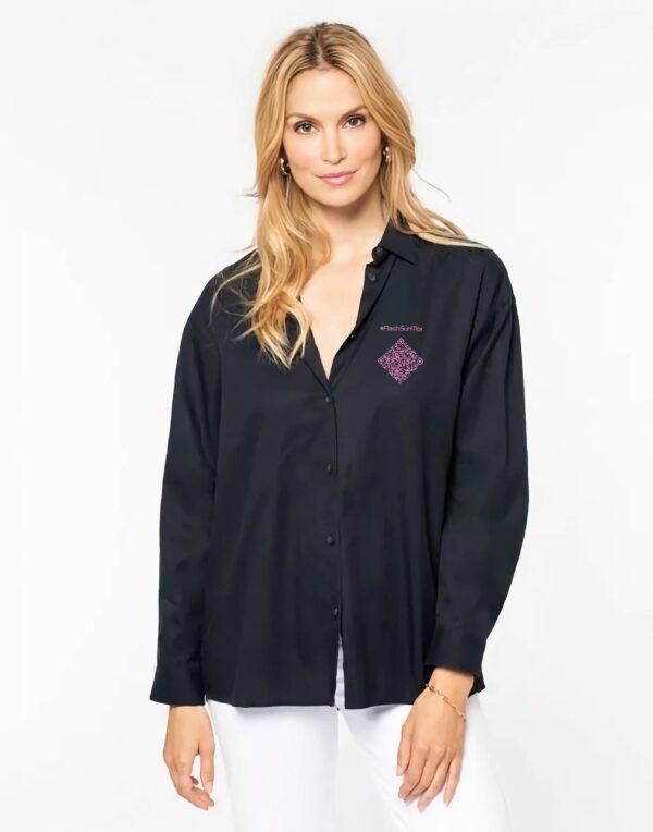 Chemise en Lyocell™ Femme