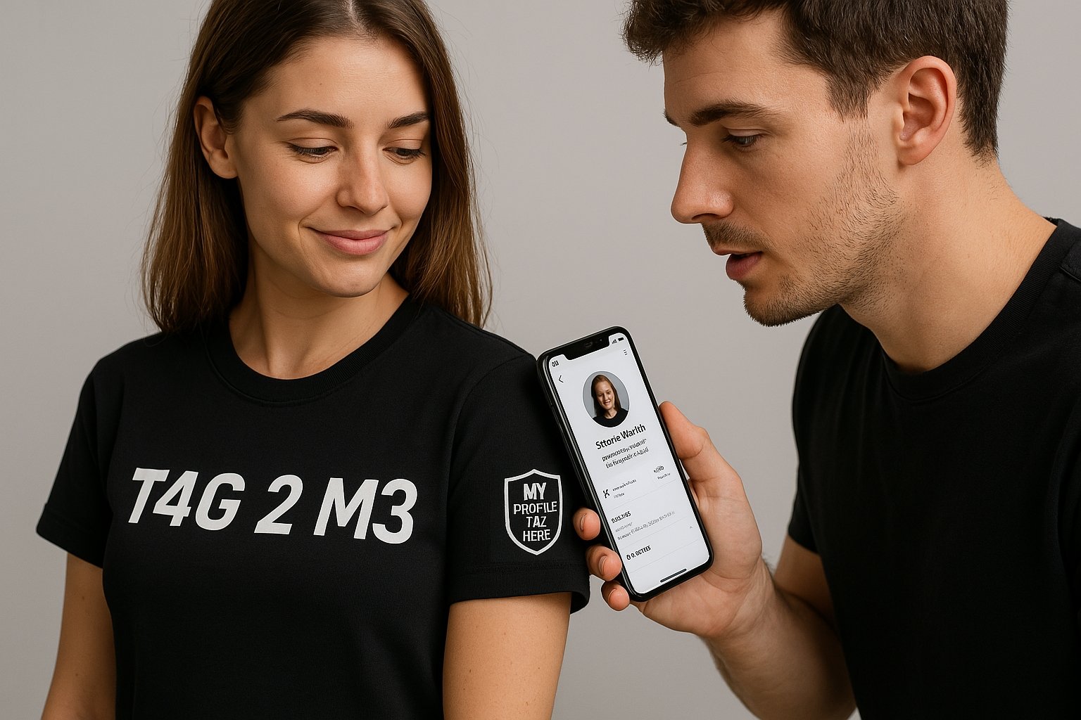 T-shirt NFC T4G 2 M3 - Urban