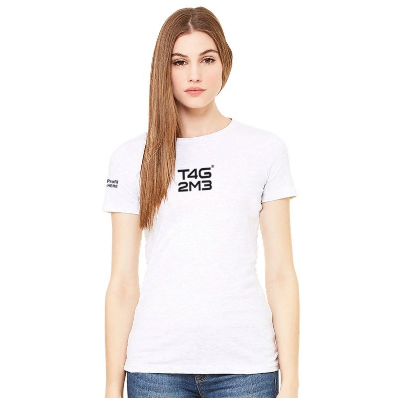T-shirt NFC T4G 2 M3 Femme