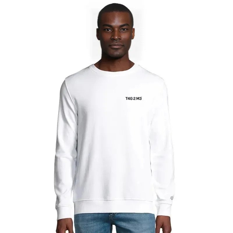 Sweat NFC T4G 2 M3 Homme